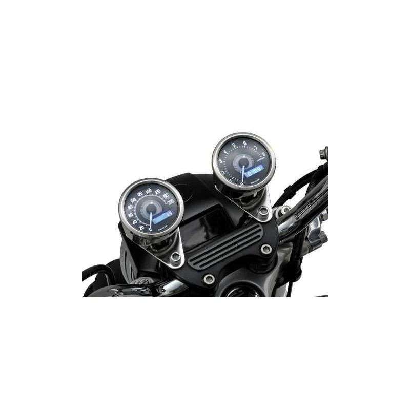 VELONA60 8000 RPM Drehzahlmesser - CHROM | Daytona