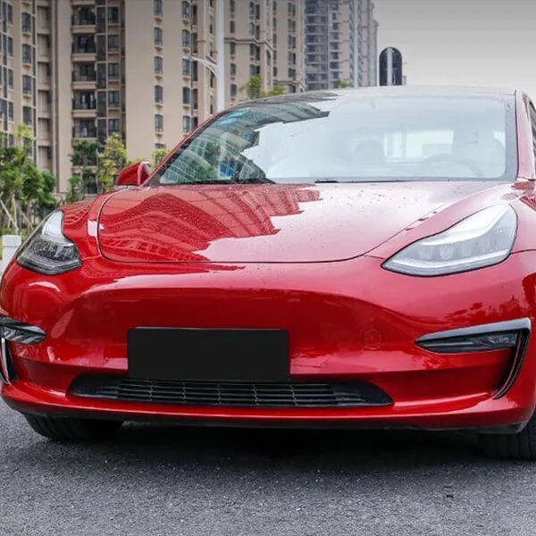 Verbessern Sie die Sichtbarkeit mit Model 3 Nebelscheinwerfer-Schutzkit – 2er-Set (2017–2023)