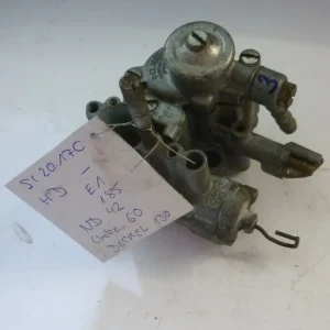 Vergaser, DELL'ORTO, SI 20.17 C, Vespa 150 VBB - VLA - VGLB