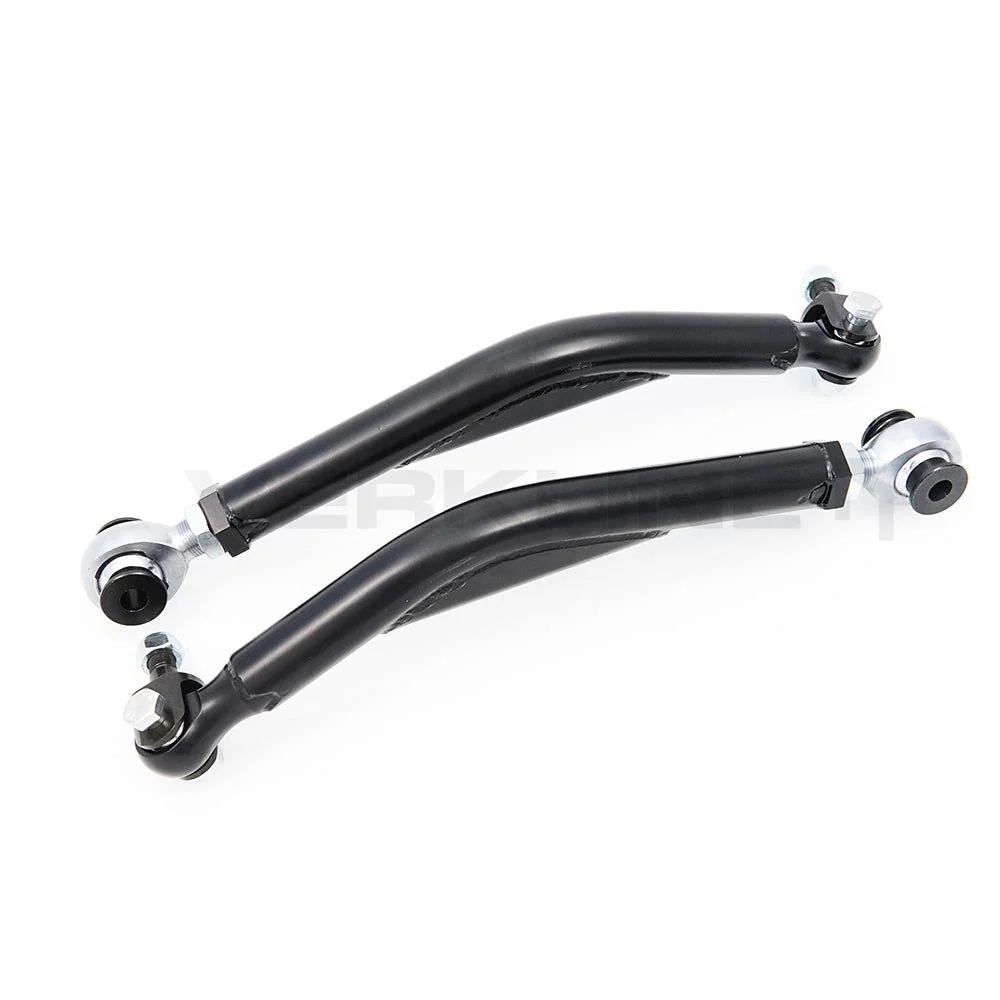 VERKLINE Querlenker passend für Mitsubishi Lancer Evo 4 / 5 / 6 / 7 / 8 / 9 Hinterachse einstellbar (Stahl)