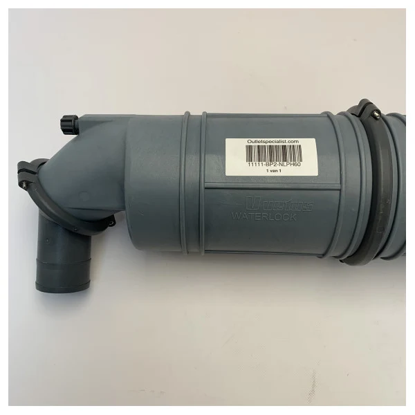 Vetus nlph60 60 mm Waterlock | Abgasklangdämpfer