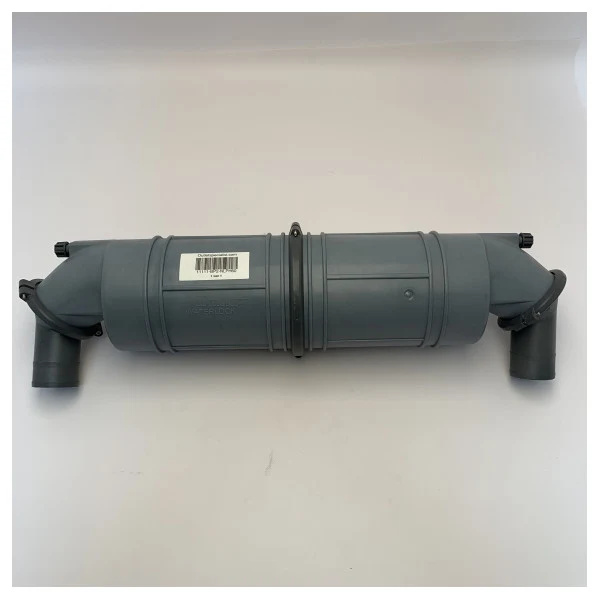Vetus nlph60 60 mm Waterlock | Abgasklangdämpfer