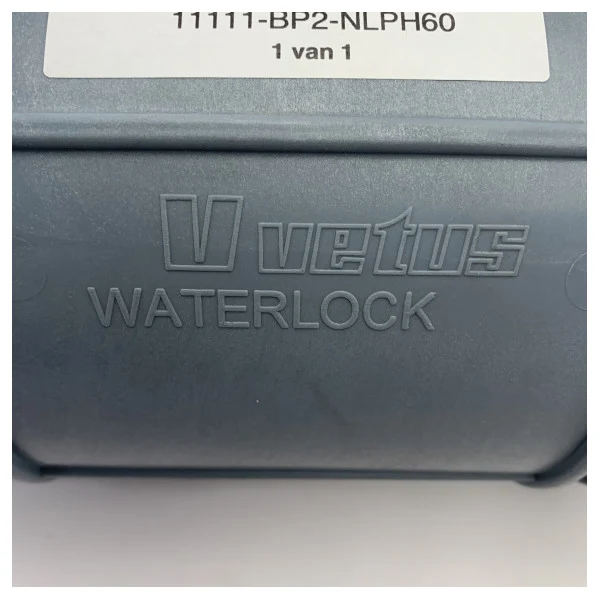 Vetus nlph60 60 mm Waterlock | Abgasklangdämpfer