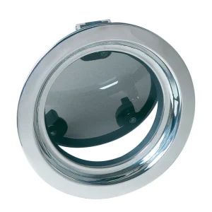Vetus PWS32A2-1 rundes Bullauge aus Edelstahl D238 mm Öffnung