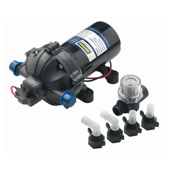 Vetus WP1208 Frischwasserpumpe 7,6L/min 12V