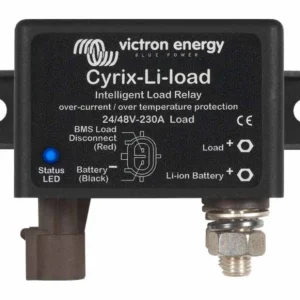 Victron Cyrix-Li-Load 24/48V 230A batterikobler