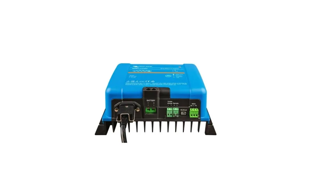 Victron Smart Ladegerät – 12 V 30 , IP43, für PKW, Li-Ion