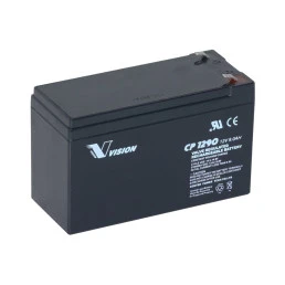 Vision Cp-Serie 12V Agm Batteri
