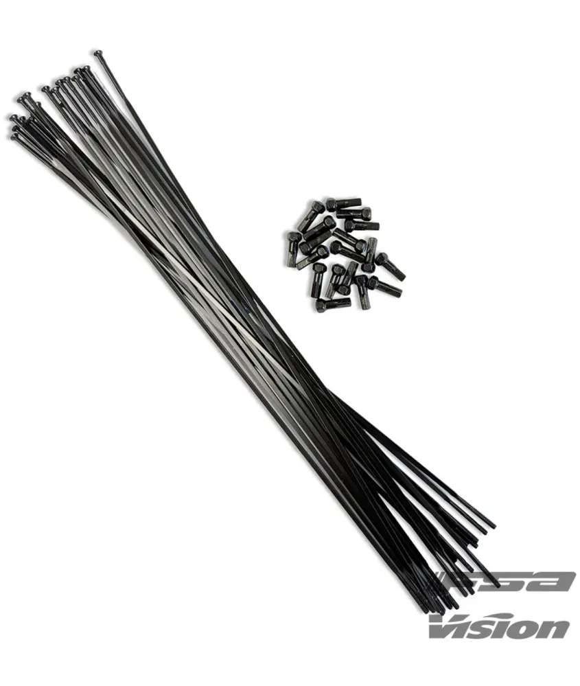 Speichensatz Vision Team 30 272-276-285 mm