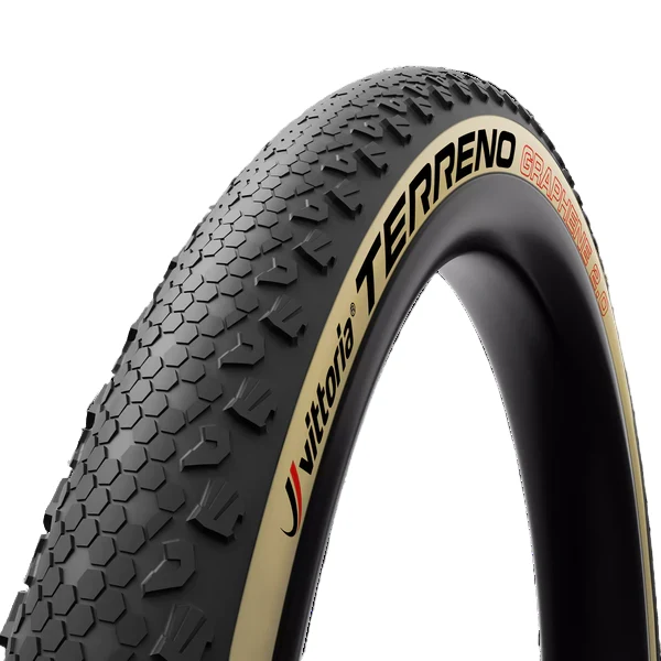 VITTORIA TERRENO XC RACE Reifen 29x2.25 Graphene 2.0 Tubeless Ready Weich Beige
