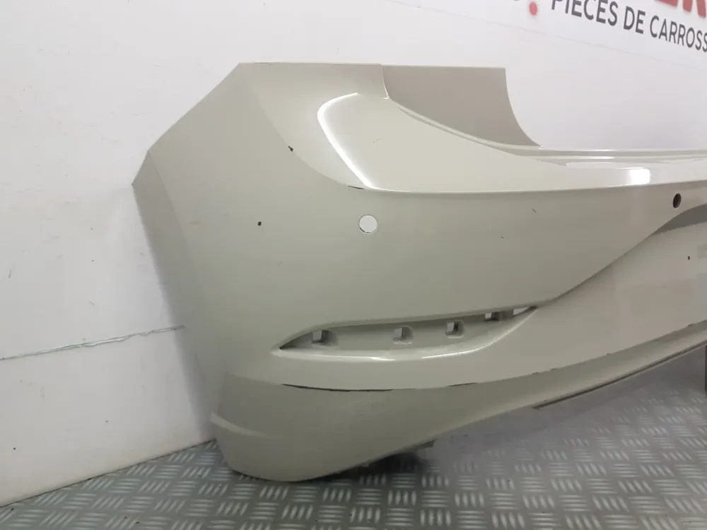 HINTERER STOßFÄNGER VOLKSWAGEN POLO 6 PH2
