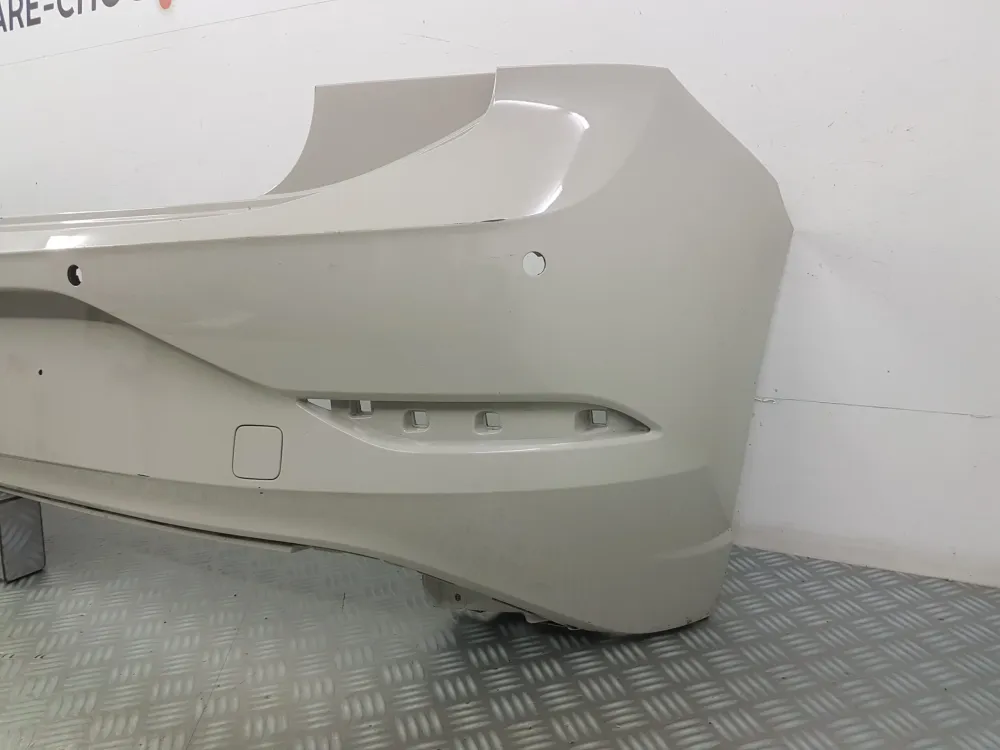 HINTERER STOßFÄNGER VOLKSWAGEN POLO 6 PH2