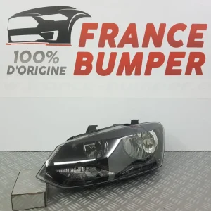 LINKER VORDERER SCHEINWERFER VOLKSWAGEN POLO 5 PH1...