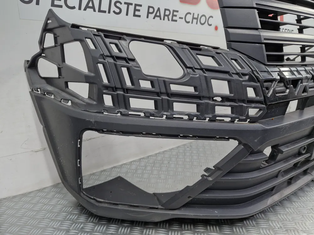 Original Frontstoßstange für Volkswagen Crafter II (ab 2017) – Gebraucht