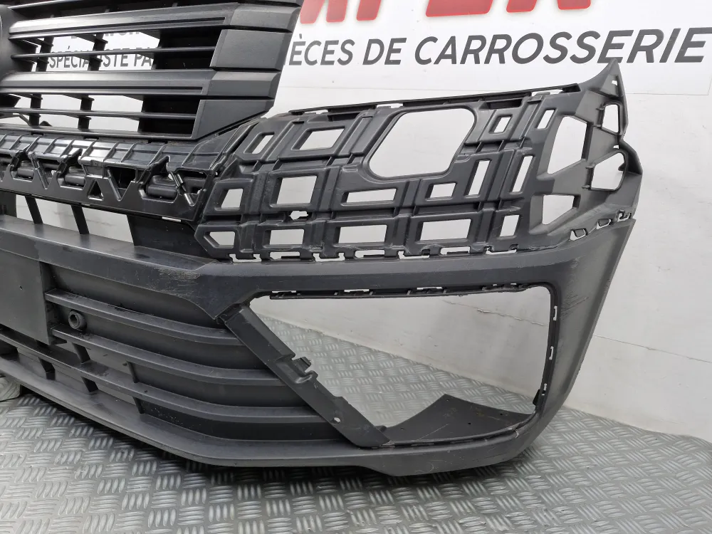 Original Frontstoßstange für Volkswagen Crafter II (ab 2017) – Gebraucht