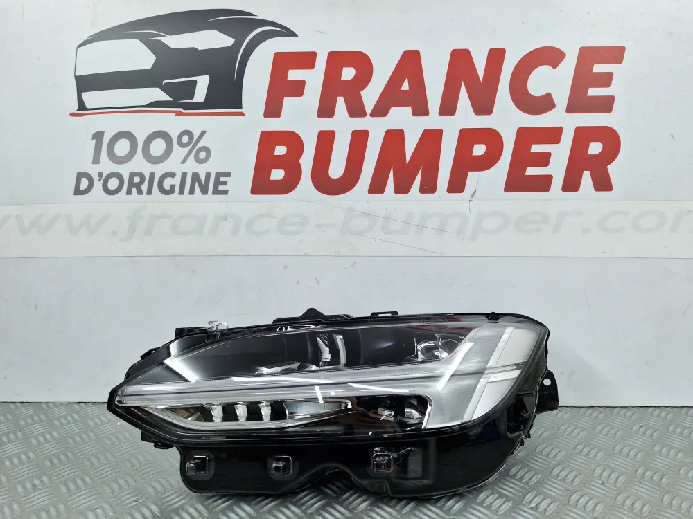 Linker Frontscheinwerfer Volvo S90 Phase 1 (06/2016) Original gebraucht, Art.-Nr. 31689201