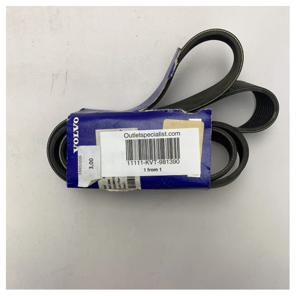 Volvo Penta 981390 V-Ribbed Generator Antriebsgürtel