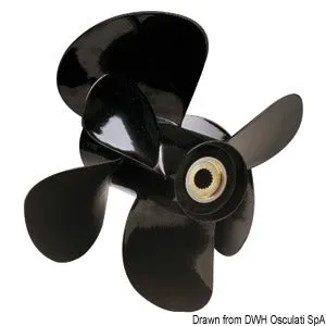 Volvo Penta aluminium propeller DP280/290 B3 Solas propellers