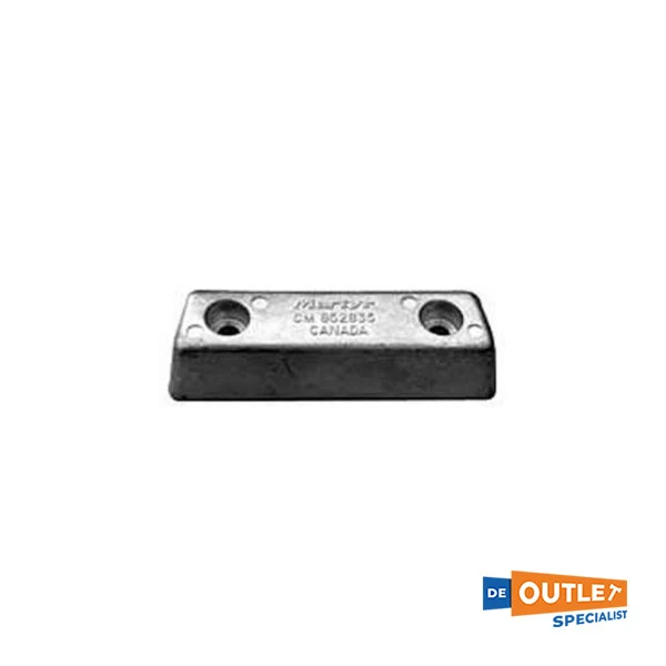 Volvo Penta Aluminium/Zink Anode - 852835