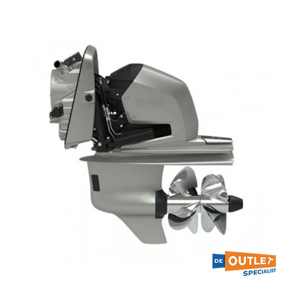 Volvo Penta DPI - DPH H7 Edelstahl Duo -Propeller -Kit - 22754007