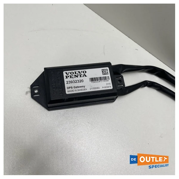 Volvo Penta DPS EVC 2.0 Gateway Grenzfläche - 23932320