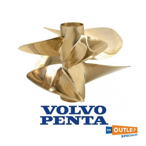 Volvo Penta G3 Duo-Prop Propellerset Bronze - 22898643