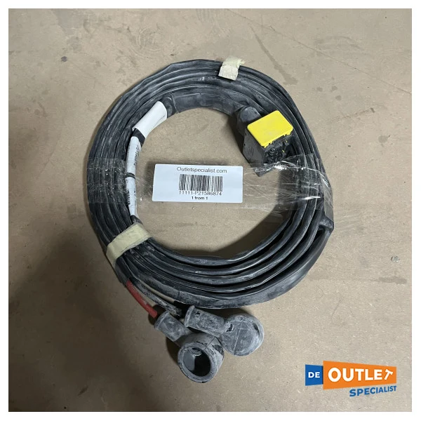 Volvo Penta EVC -E Servomotor -Stromkabel - 21586874