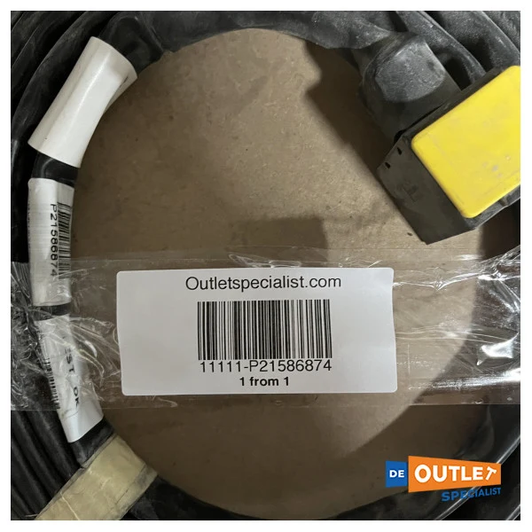 Volvo Penta EVC -E Servomotor -Stromkabel - 21586874