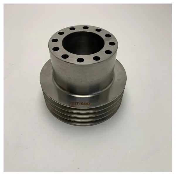 Volvo Penta Kurbelwellen-Riemenscheiben-Kit für D13 Motoren - 21431438