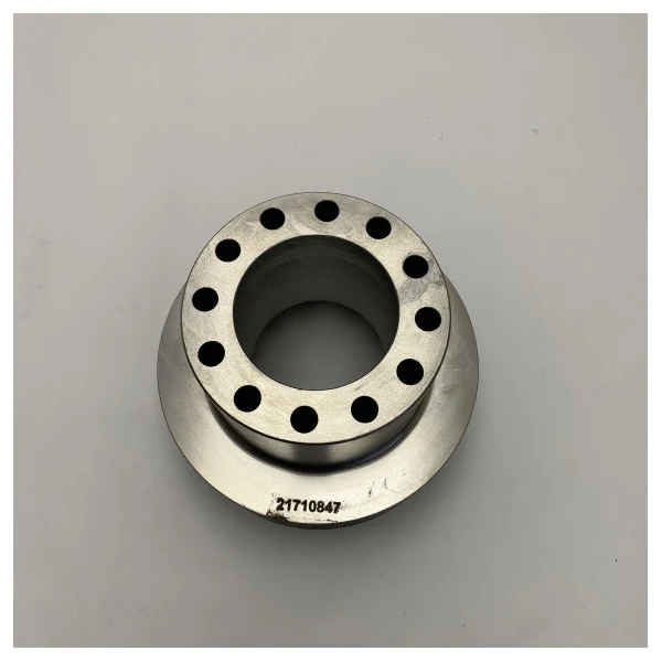 Volvo Penta Kurbelwellen-Riemenscheiben-Kit für D13 Motoren - 21431438