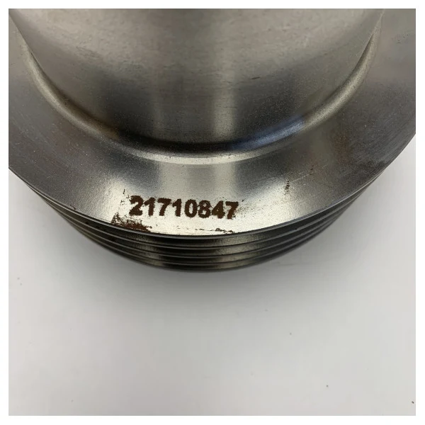 Volvo Penta Kurbelwellen-Riemenscheiben-Kit für D13 Motoren - 21431438
