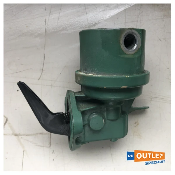 Volvo Penta Tamd31m Kraftstoff OPWRIJF verwendet - 860320