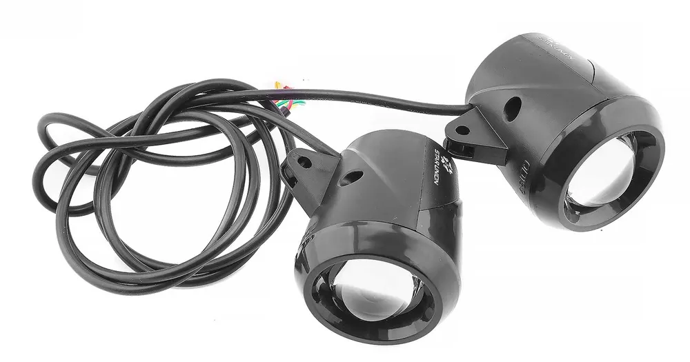 Vorderlicht (2´er SET) 48V