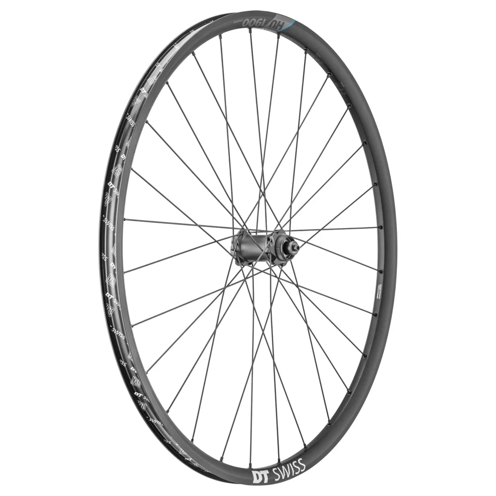 Vorderrad eBike HU 1900 Spline DT Swiss 700c