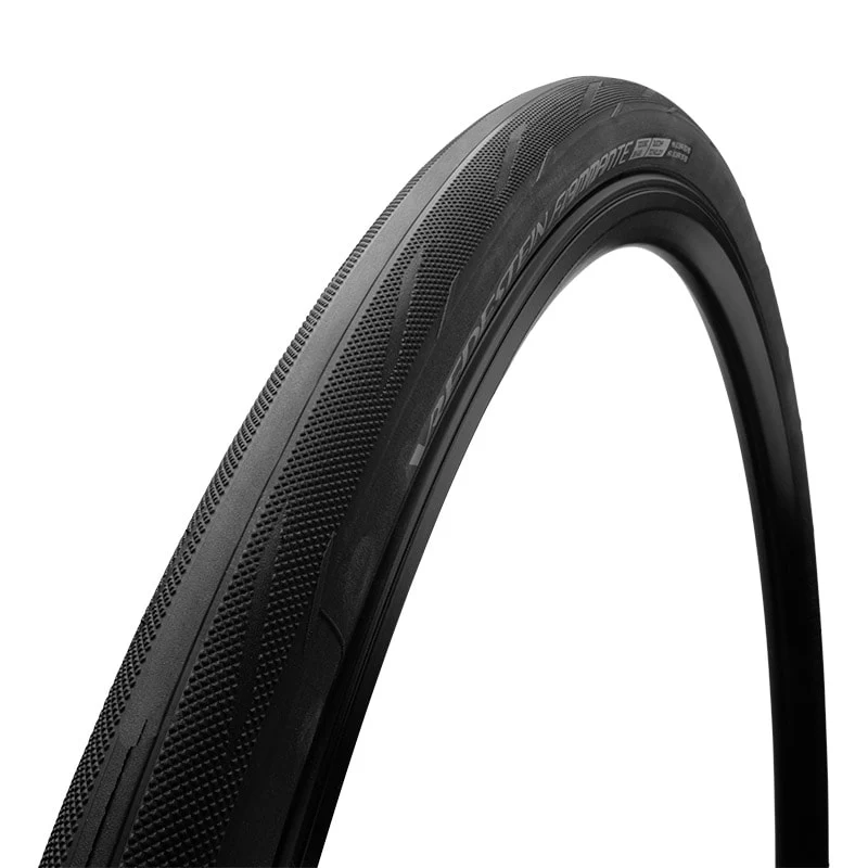 Reifen 700x25 FIAMMANTE Faltbar Schlauchreifen Schwarz VREDESTEIN