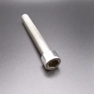 WANDLER Innensechskantschraube M10x70 Stoßdämpfer hinten