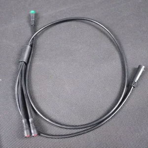 WANDLER Kabel für Rücklicht und Blinker hinten