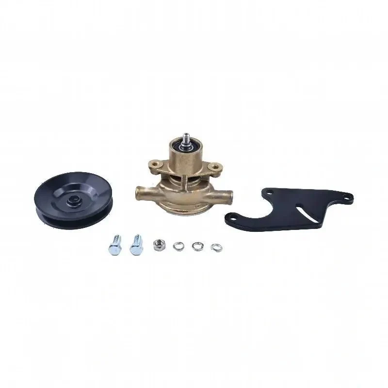 Wasserpumpe 128990-42500 für Yanmar-Motor 2YM15 3YM20 3YM30 2GM20C 3GM30