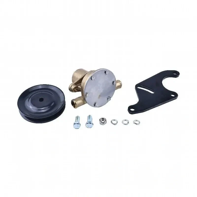 Wasserpumpe 128990-42500 für Yanmar-Motor 2YM15 3YM20 3YM30 2GM20C 3GM30