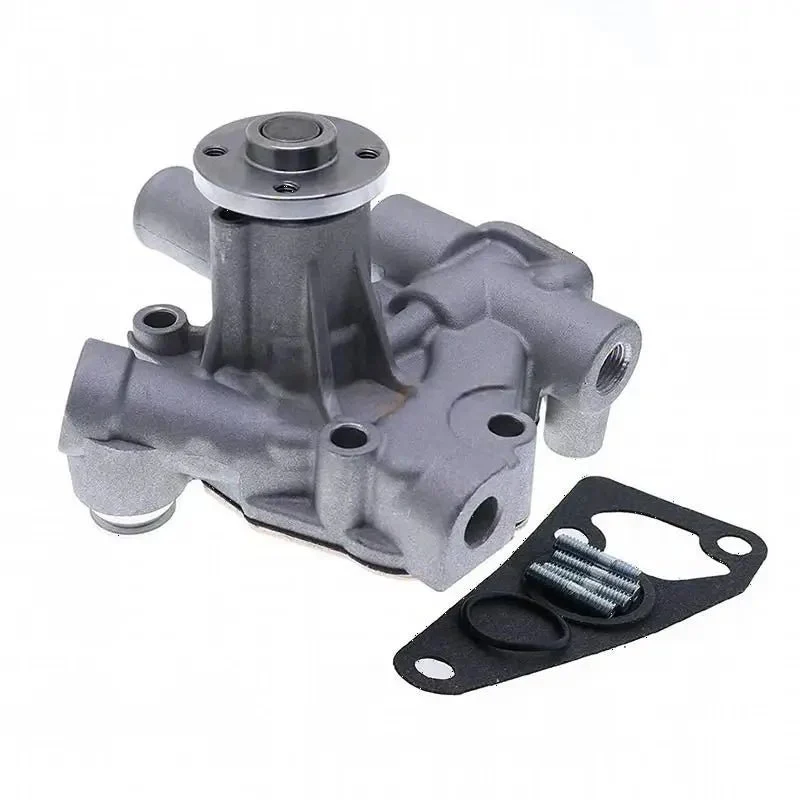 Wasserpumpe mit Dichtung 119244-42001 für Yanmar-Motor 3TNE68 3TNE68-TS Toyota Kompaktlader SHK 4SDK4