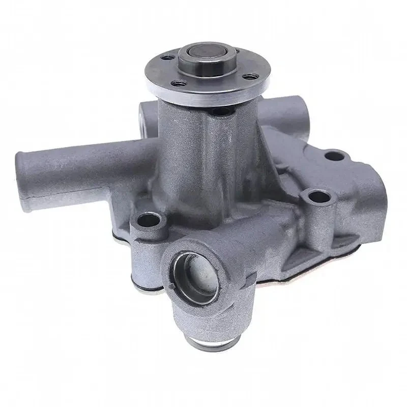 Wasserpumpe mit Dichtung 119244-42001 für Yanmar-Motor 3TNE68 3TNE68-TS Toyota Kompaktlader SHK 4SDK4