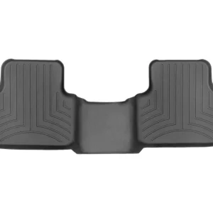 WEATHERTECH Fußmatte Audi RS Q8 - 5-Türer (2020 - 2023), Fußraum 2. Reihe/hinten