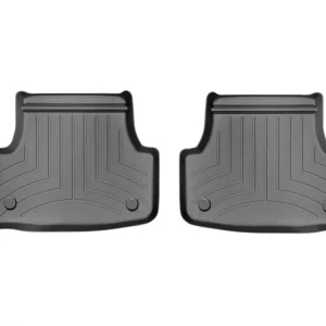 WEATHERTECH Fußmatte Audi A3 Sportback e-tron - 5-Türer (2014 - 2020), Fußraum 2. Reihe/hinten