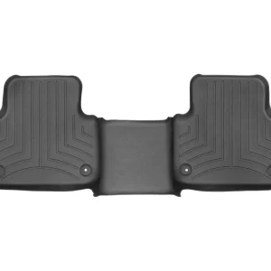 WEATHERTECH Fußmatte Audi SQ8 - 5-Türer (2020 - 2022), Fußraum 2. Reihe/hinten