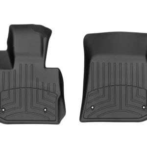 WEATHERTECH Fußmatte BMW X3 M Competition - 5-Türer (2020 - 2024), Fußraum vorne