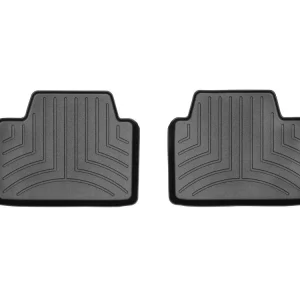 WEATHERTECH Fußmatte BMW M3 Competition - Limousine (2021 - 2024), Fußraum 2. Reihe/hinten