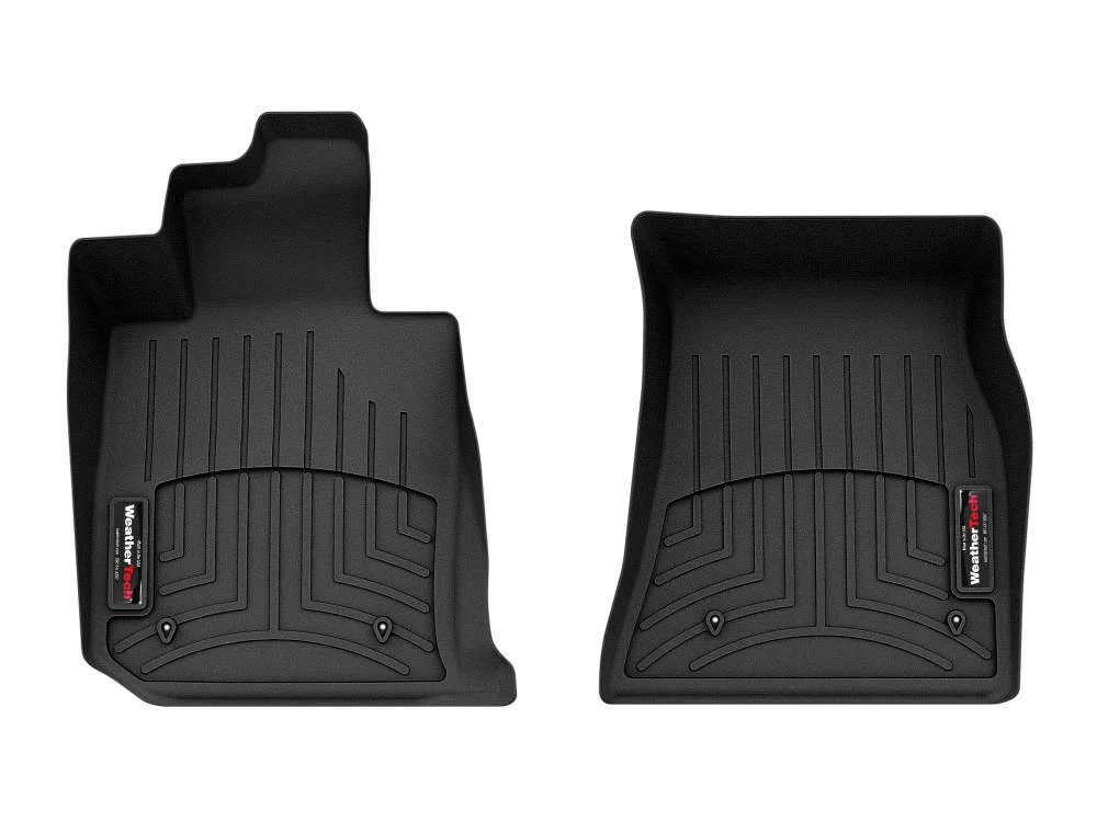 WEATHERTECH Fußmatte BMW M2 - Coupe (2023 - 2024), Fußraum vorne