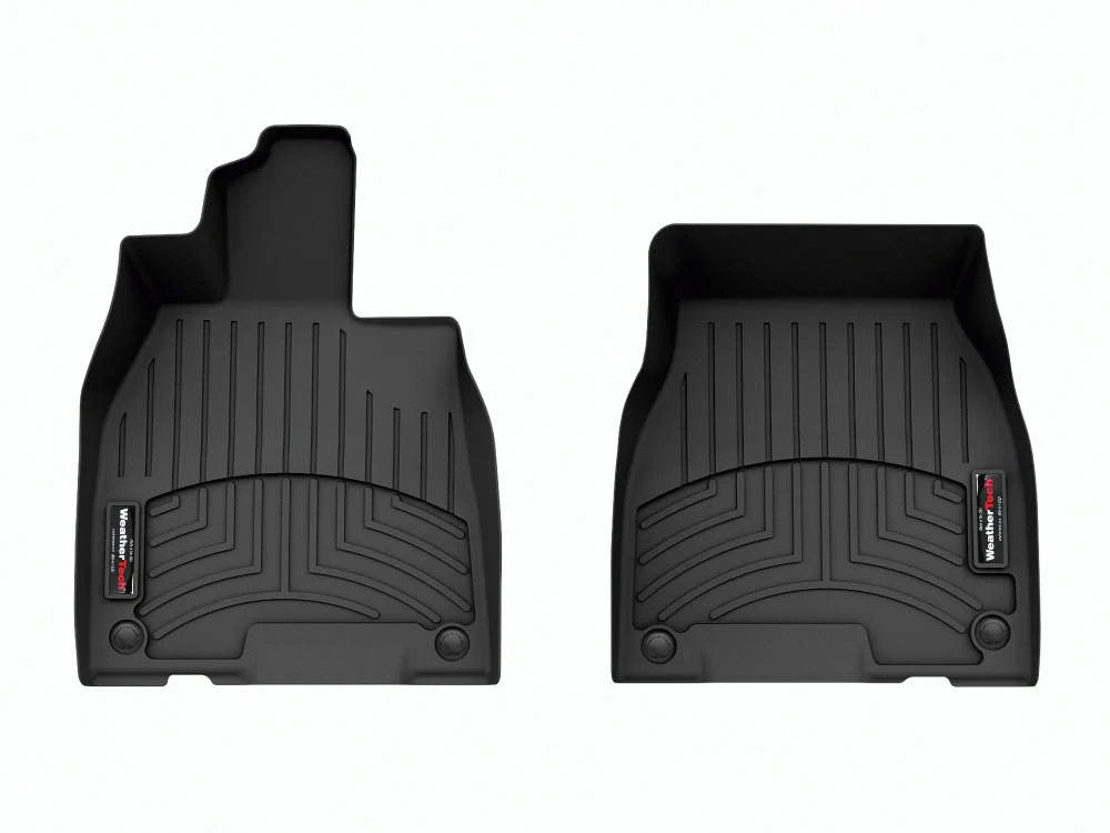 WEATHERTECH Fußmatte Mercedes-Benz AMG EQE Sedan - Limousine (2023 - 2023), Fußraum vorne