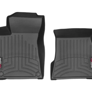 WEATHERTECH Fußmatte Mercedes-Benz AMG GLA 35 SUV - 5-Türer (2021 - 2023), Fußraum vorne