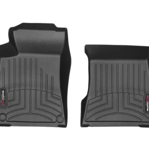 WEATHERTECH Fußmatte Mercedes-Benz CLA - Coupe (2022 - 2023), Fußraum vorne